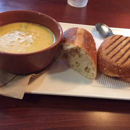 Broccoli Cheddar Soup