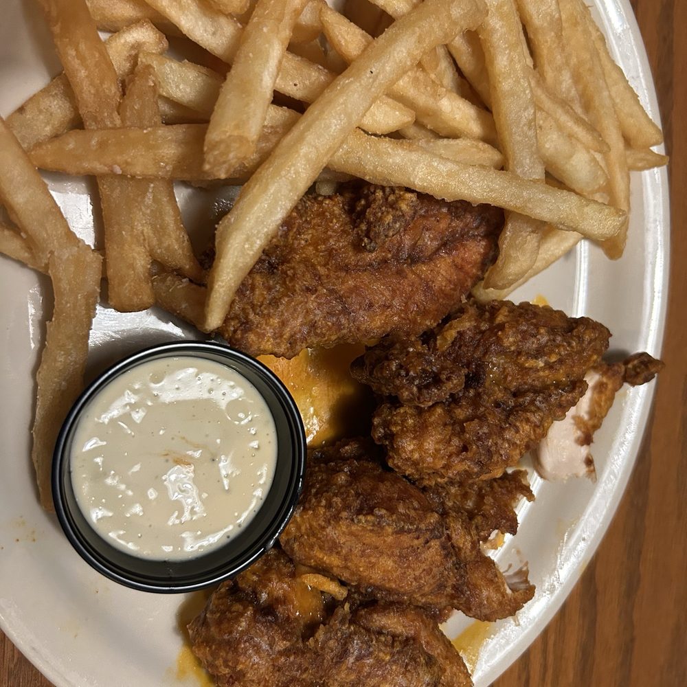Anchor Bar - Chicken Fingers - American Near Me - Amherst, New York Anchor Bar - Chicken Fingers - American Near Me - Amherst, New York