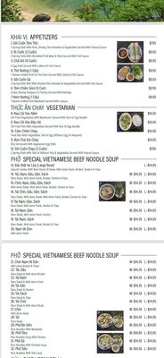 Menu photo 8 Pho San Marcos San Marcos, CA Menu photo 8 Pho San Marcos San Marcos, CA