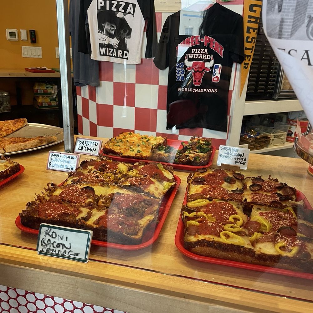 Pizza Wizard - Pizza Near Me - Rochester, New York Pizza Wizard - Pizza Near Me - Rochester, New York