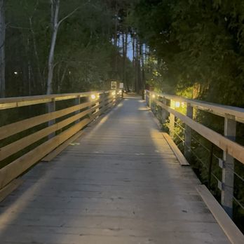 Scandinave Spa - Bridge to spa - Massage Therapy Near Me - The Blue Mountains, Ontario