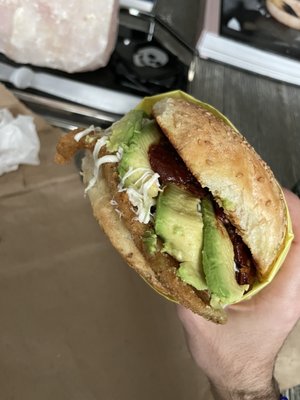 Cemitas Don Adrian by null