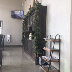 David Templin, MD - Beautiful new office with tons of big, bright windows