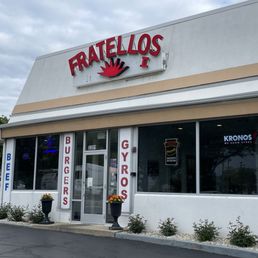 Store front