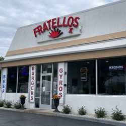 Fratellos 2 - Store front