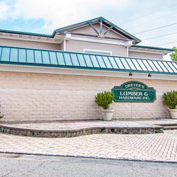 Dreyer's Lumber & Hardware - Chatham, NJ - Store Front - Welcome to our Showroom, Design Center, Hardware store and Lumber yard