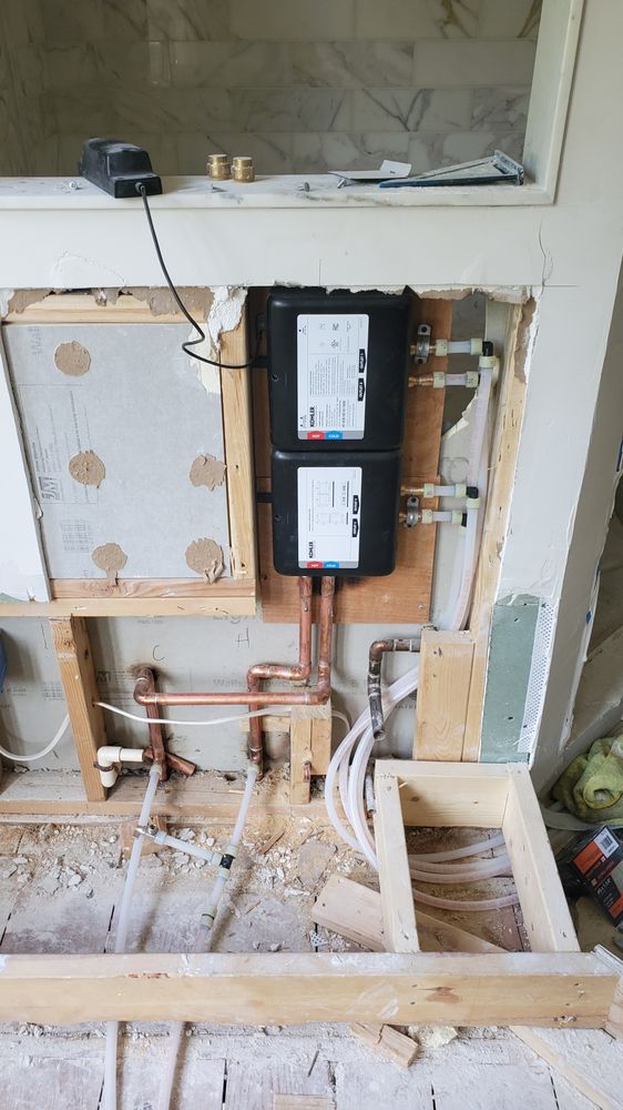 Slide of Optimal Plumbing