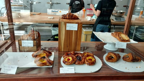 Firebrand Artisan Breads by null