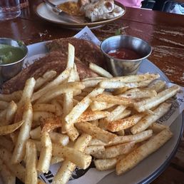 Magic Masala Fries