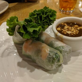 Red Chili - Spring rolls - Thai Near Me - Hayward, California Red Chili - Spring rolls - Thai Near Me - Hayward, California