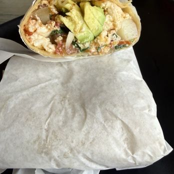 El Torazo - Veggie wrap - Mexican Near Me - Huntington Beach, California El Torazo - Veggie wrap - Mexican Near Me - Huntington Beach, California