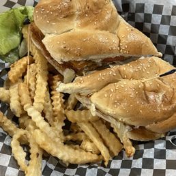 Smash Burgers