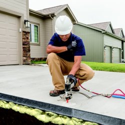Alford Foundation and Crawl Space Repair - Polylevel Concrete Lifting.