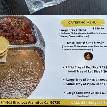 Senor Birria - Tacos Near Me - Los Alamitos, California Senor Birria - Tacos Near Me - Los Alamitos, California