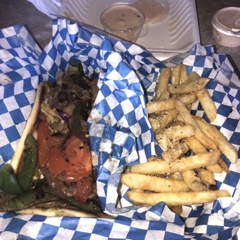 Mad Pita Express - Cheesesteak pita, fries - Middle Eastern Near Me - St George, Utah Mad Pita Express - Cheesesteak pita, fries - Middle Eastern Near Me - St George, Utah