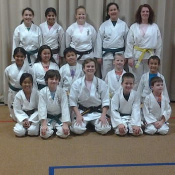 Okinawan Karate Club - Some students at okc - Karate Near Me - Holland, Michigan Okinawan Karate Club - Some students at okc - Karate Near Me - Holland, Michigan