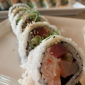 Zeppin Sushi - Roll 101 - Japanese Near Me - Eastvale, California