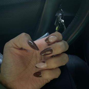Amity Nail Spa - Fall nails by Phi - Nail Salons Near Me - Arlington, Virginia