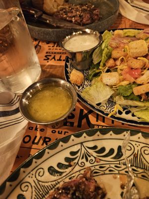 Miss Kitty's Steakhouse & Bar by null