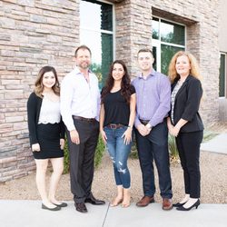 Princess Dental Staffing - Our Scottsdale team!