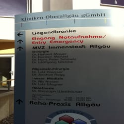 Kliniken Oberallgäu gGmbH