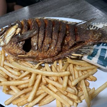 Ensenada Surf N Turf Grill - Mojarra Frita - Seafood Near Me - Gardena, California Ensenada Surf N Turf Grill - Mojarra Frita - Seafood Near Me - Gardena, California