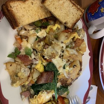 Marketside Restaurant - Sal Maglie with Everything Breakfast - Breakfast & Brunch Near Me - Niagara Falls, New York Marketside Restaurant - Sal Maglie with Everything Breakfast - Breakfast & Brunch Near Me - Niagara Falls, New York