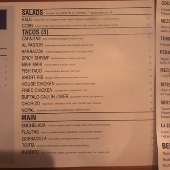 Conmigo - Cocktail Bars Near Me - New York, New York