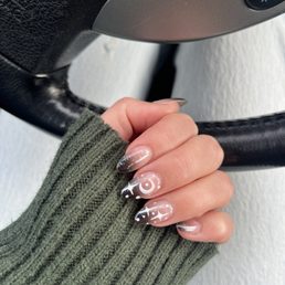 Full acrylic set Full acrylic set