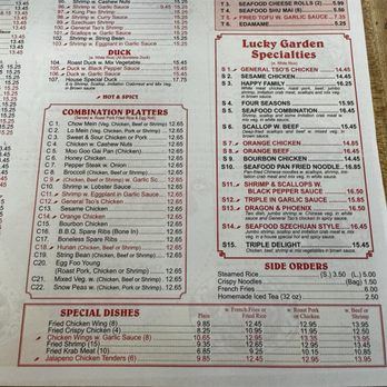 Lucky Garden - Menu, Lucky Garden, 2820 Doyle road, Deltona, FL, 32738 - Chinese Near Me - Deltona, Florida Lucky Garden - Menu, Lucky Garden, 2820 Doyle road, Deltona, FL, 32738 - Chinese Near Me - Deltona, Florida