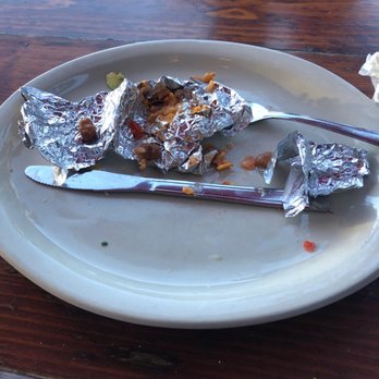 El Chupacabra - Burrito = demolished! So good - Bars Near Me - Seattle, Washington El Chupacabra - Burrito = demolished! So good - Bars Near Me - Seattle, Washington