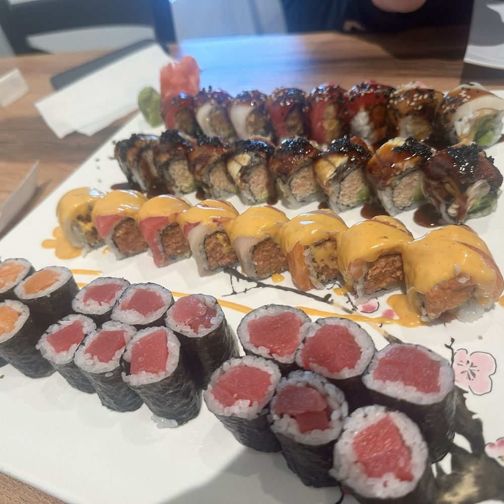 Masa Sushi & Steakhouse - Sushi Bars Near Me - Wyoming, Michigan Masa Sushi & Steakhouse - Sushi Bars Near Me - Wyoming, Michigan