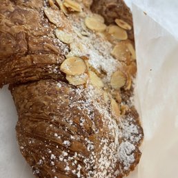 Almond Croissant