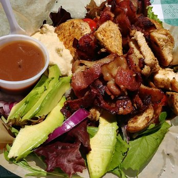 Farmers Belly - California Chicken Salad... Bacon Bacon Bacon please - Food Trucks Near Me Farmers Belly - California Chicken Salad... Bacon Bacon Bacon please - Food Trucks Near Me