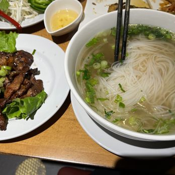 Pho Ngon - Grilled Pork Pho - Vietnamese Near Me - Norristown, Pennsylvania