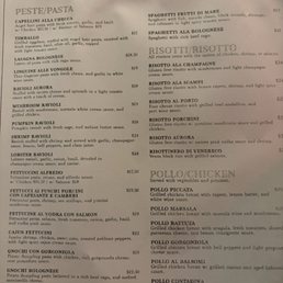 Menu Menu