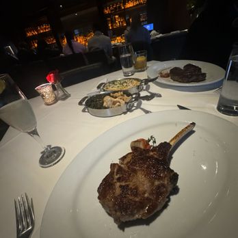 Porch and Parlor - Veal chop - Steakhouses Near Me - Memphis, Tennessee