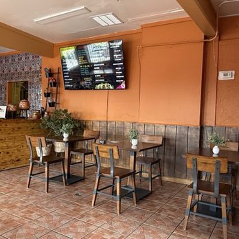 Cucos Burritos - Indoor seating - Mexican Near Me - San Jose, California Cucos Burritos - Indoor seating - Mexican Near Me - San Jose, California