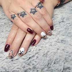Nails Nails Nails - Nail art is our specialty!!!