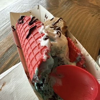 Taco ‘Bout Sweets - Ice Cream & Frozen Yogurt Near Me - Redlands, California