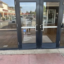 Bank of America Advanced Center - Center Front