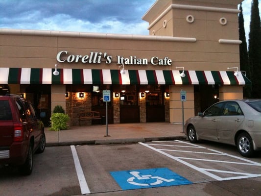 Corelli's Italian Cafe by null