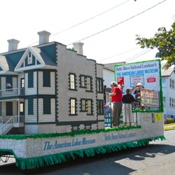 American Labor Museum-Botto House - Attend our Annual Labor Day Parade!