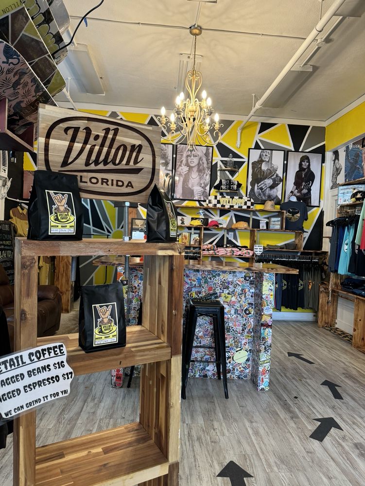 Villon Coffee Image