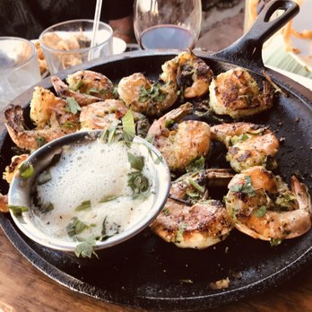 The Dead Fish - Sizzling shrimp skillet - Seafood Near Me - Crockett, California The Dead Fish - Sizzling shrimp skillet - Seafood Near Me - Crockett, California