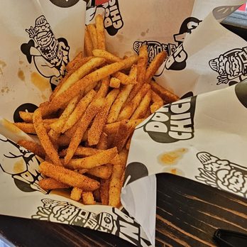 Chimmelier - Seasoned fries - Chicken Shop Near Me - Los Angeles, California Chimmelier - Seasoned fries - Chicken Shop Near Me - Los Angeles, California