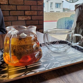 Platform 909 - earl grey tea - Coffee & Tea Near Me - Chino Hills, California