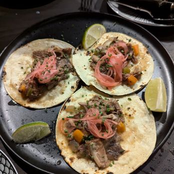 The Fyc Nyc - veal shank tacos - Comfort Food Near Me - New York, New York The Fyc Nyc - veal shank tacos - Comfort Food Near Me - New York, New York