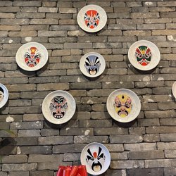 Wei Shu Wu Hotpot - Wall decor