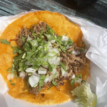 La Tunita 512 - Birria taco - Food Trucks Near Me - Austin, Texas